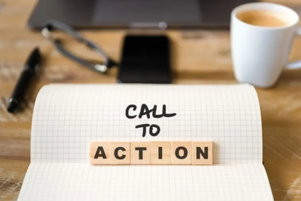 Năm yếu tố tạo nên một CTA hiệu quả trong marketing.