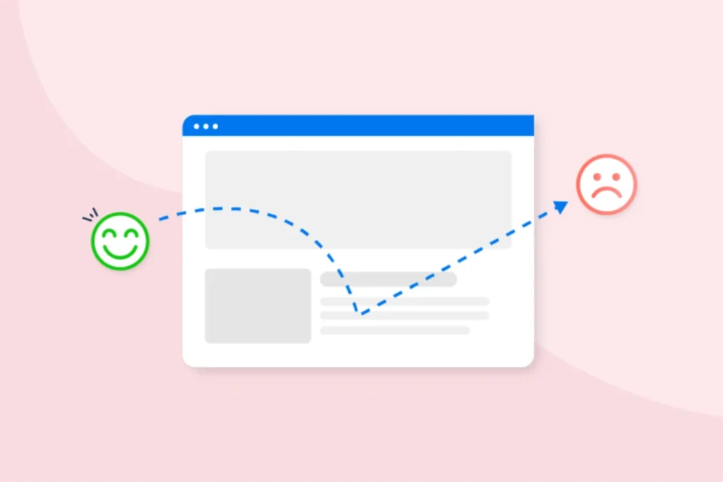 Bounce rate là gì – khái niệm tỷ lệ thoát trong phân tích website