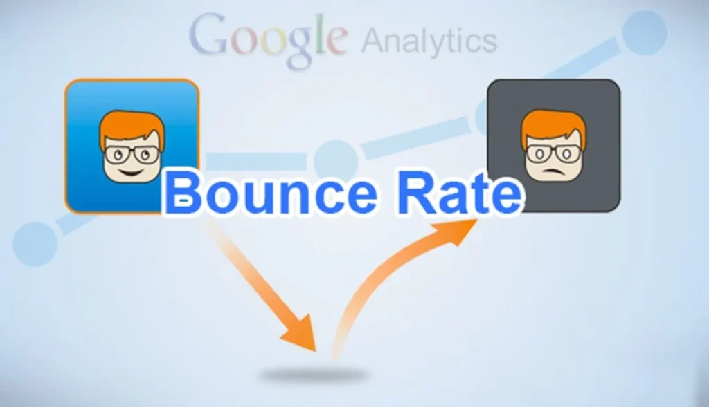 Bounce rate trong Google Analytics được tính ra sao