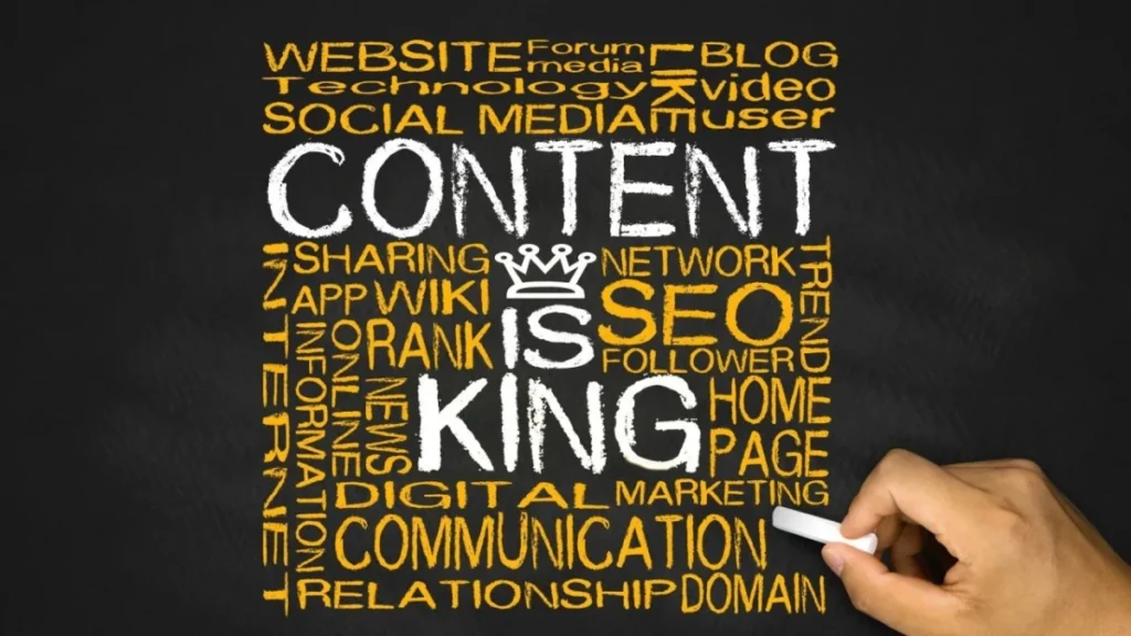 Các dạng content marketing phổ biến hiện nay trong digital marketing