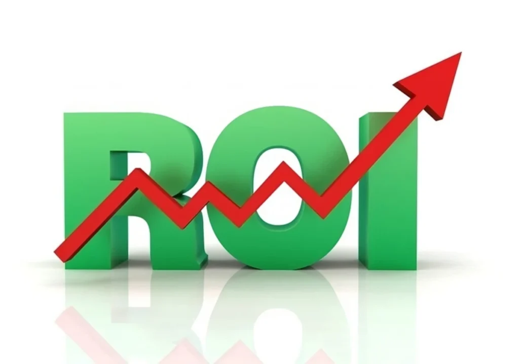 Các yếu tố ảnh hưởng đến chỉ số ROI