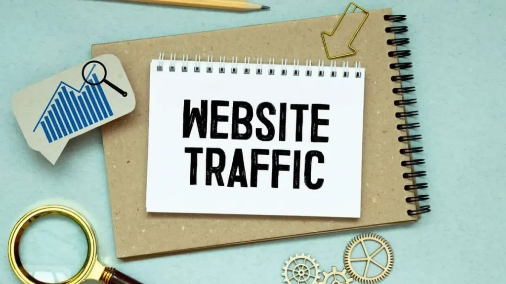 Các nguồn traffic phổ biến cần phân biệt khi làm website