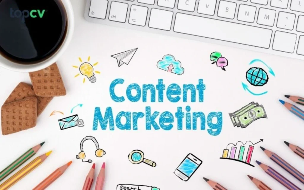 Content marketing hoạt động như thế nào trong hành trình khách hàng