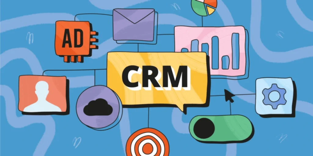 Cách CRM automation hoạt động trong doanh nghiệp