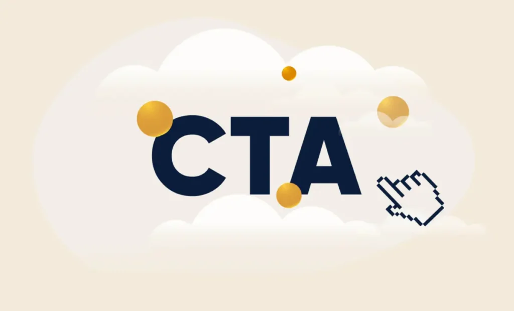 Nút CTA và ý nghĩa của Call to Action trong marketing.