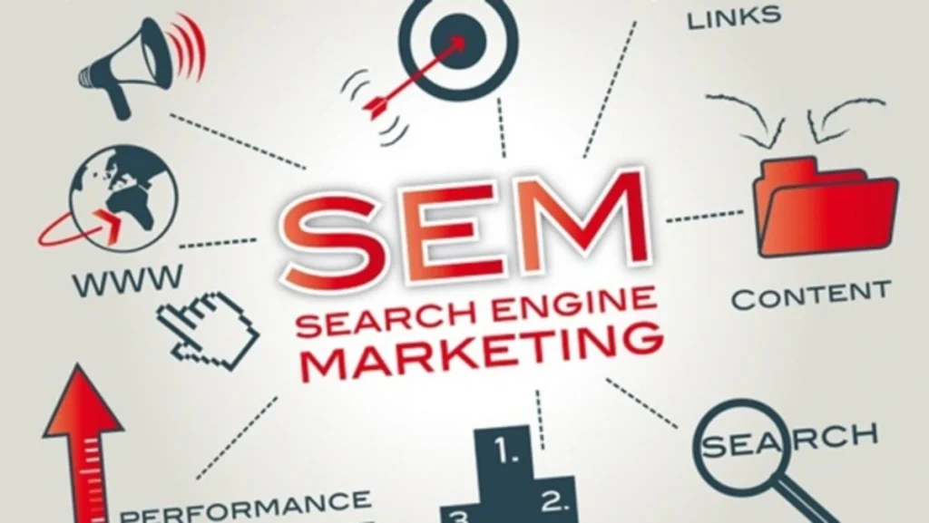 SEM là gì và cách Search Engine Marketing giúp website hiển thị trên Google