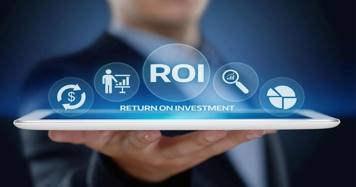 Khái niệm ROI giúp người đọc hiểu ROI là gì và vai trò của chỉ số này trong việc đánh giá hiệu quả đầu tư marketing và kinh doanh.