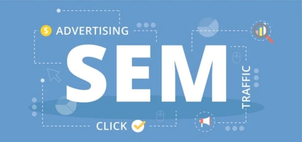 Vai trò chiến lược của SEM trong hệ thống marketing tổng thể