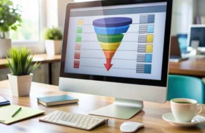 Funnel bán khóa học giúp dẫn dắt người lạ trở thành học viên trả tiền theo từng bước