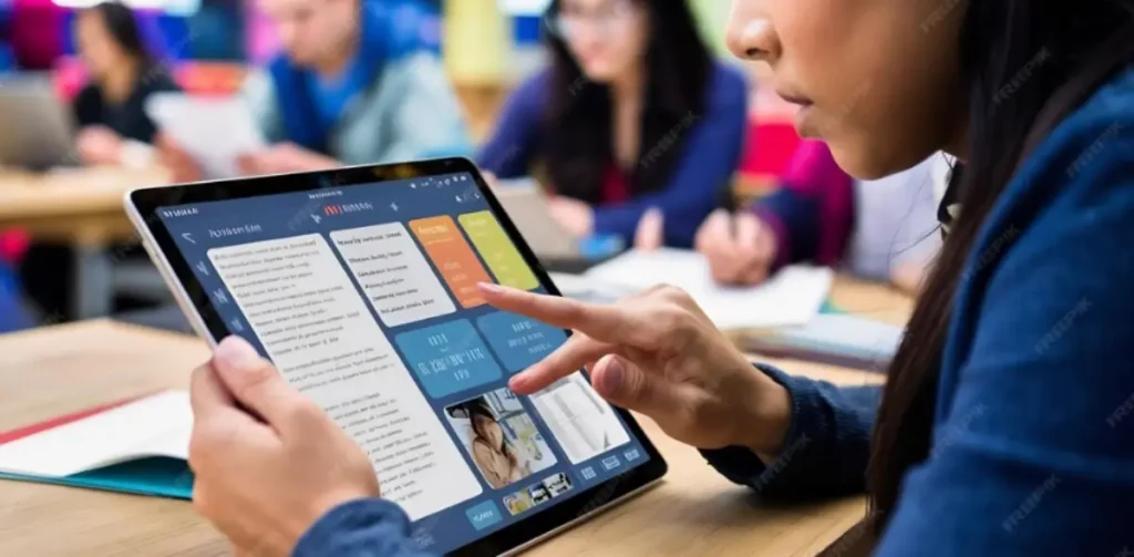 Quản lý học viên và nội dung khóa học online bằng nền tảng cơ bản