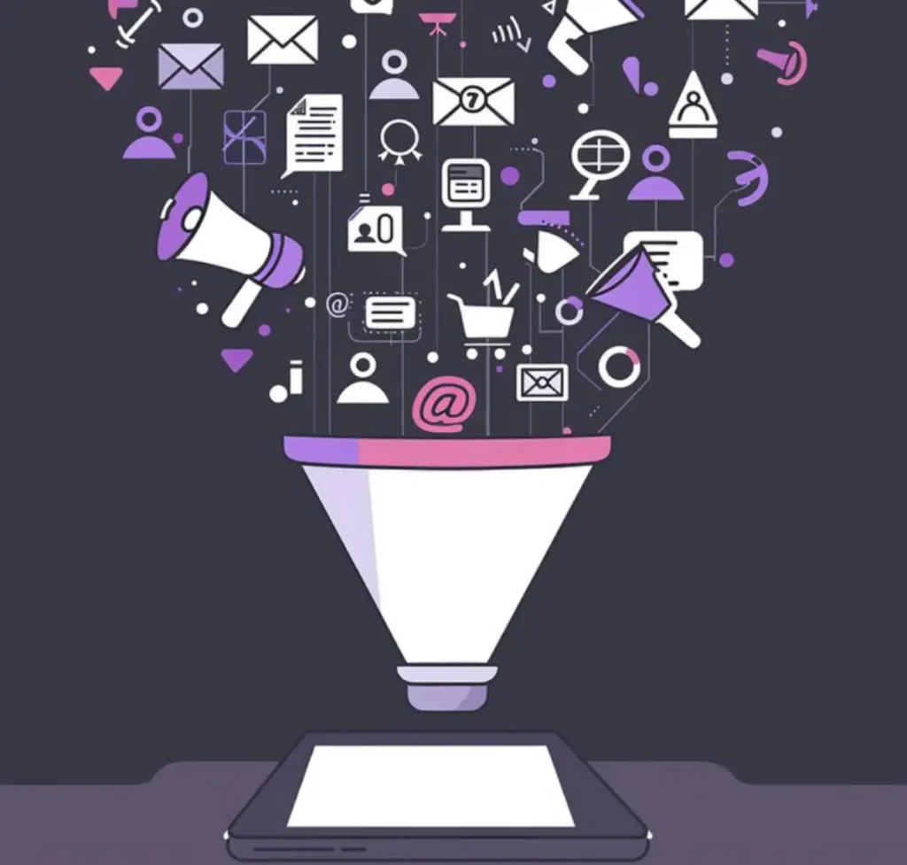 Sales funnel khác gì cách bán khóa học truyền thống qua post và inbox
