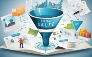 Sales funnel là gì – mô hình phễu bán hàng dẫn dắt người học từ biết đến mua khóa học