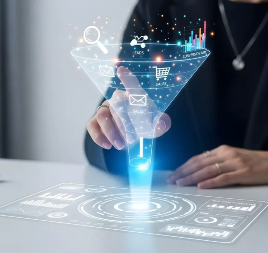 Vì sao người bán khóa học cần sales funnel để bán ổn định và lâu dài